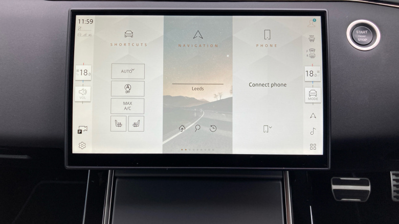 Land Rover Range Rover Evoque 2.0 D200 Dynamic SE 5dr Auto Diesel Hatchback